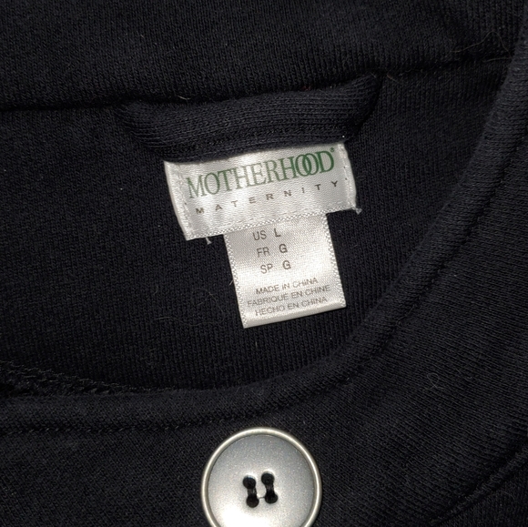 Motherhood maternity jacket - Picture 2 of 2